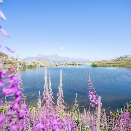 Villages Clubs Du Soleil - Oz En Oisans Oz Bagian luar foto