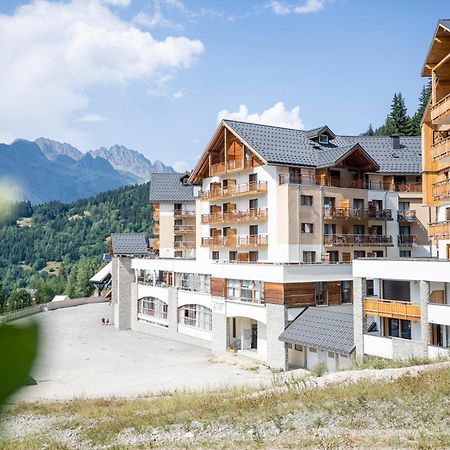 Villages Clubs Du Soleil - Oz En Oisans Oz Bagian luar foto