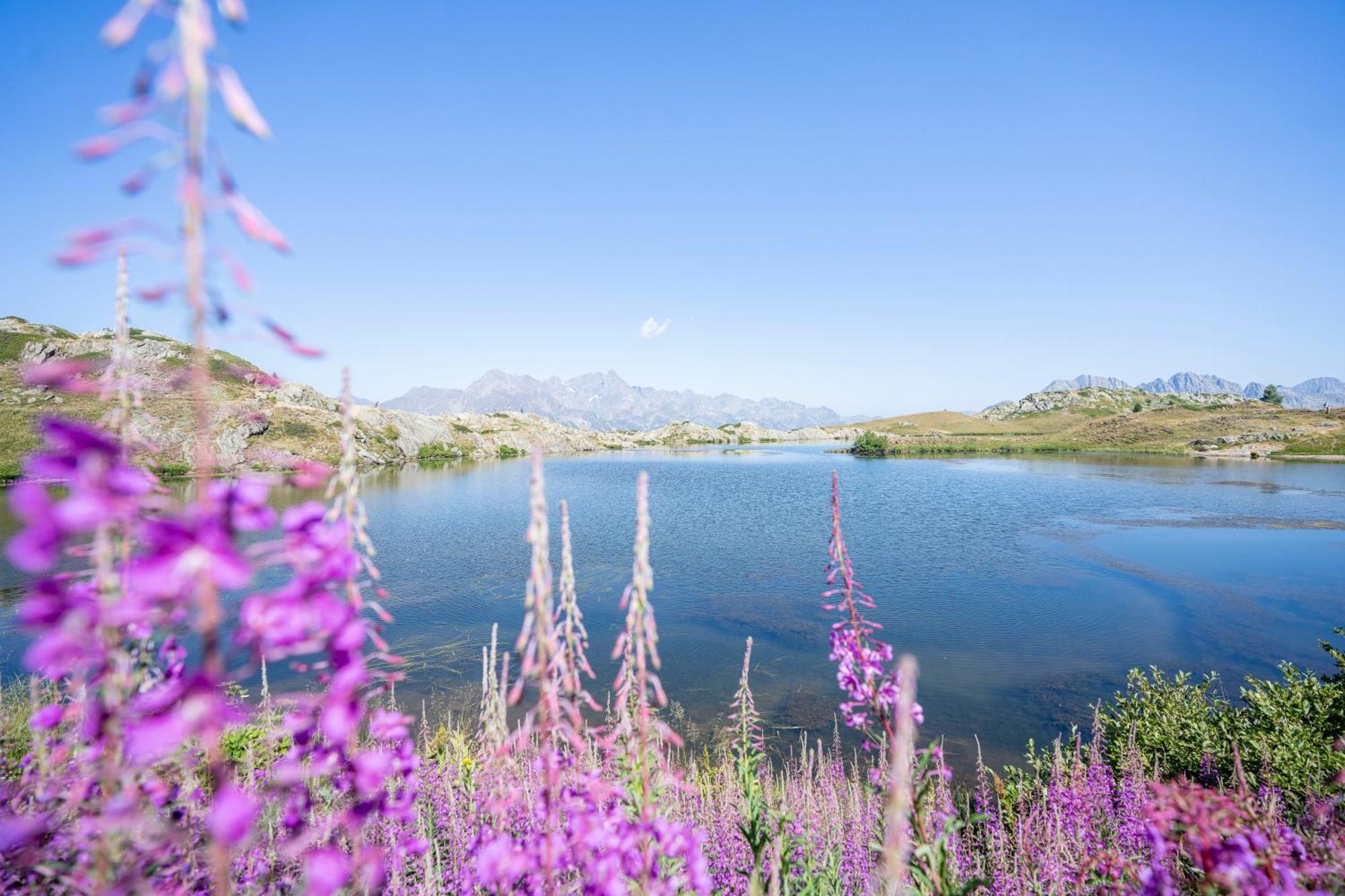 Villages Clubs Du Soleil - Oz En Oisans Oz Bagian luar foto